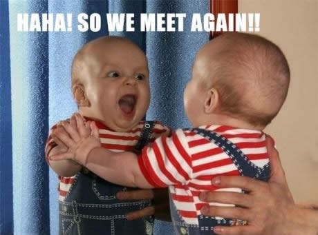 Zli imperator Beba konačno sreće najljućeg protivnika