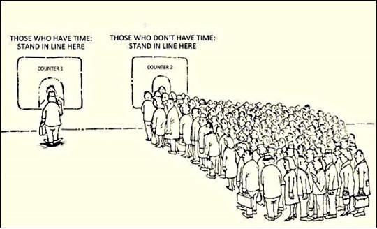 Ljudi nisu previše vični logici