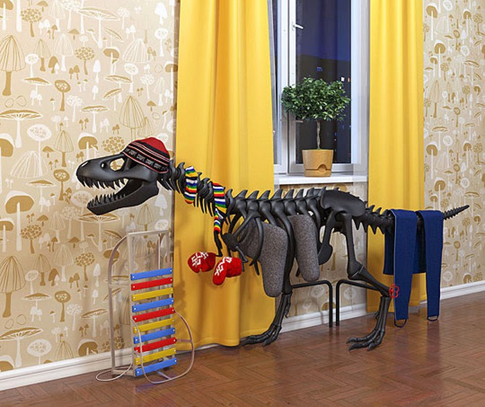 "Dinosaur" ti grije klince