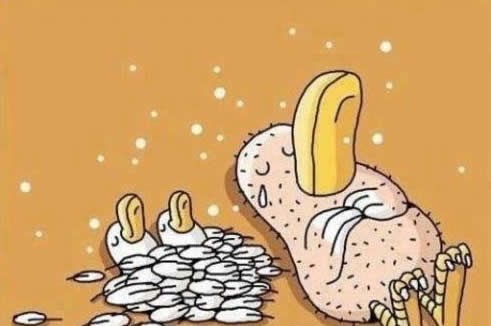 Roditelji - daju ti i zadnje što imaju