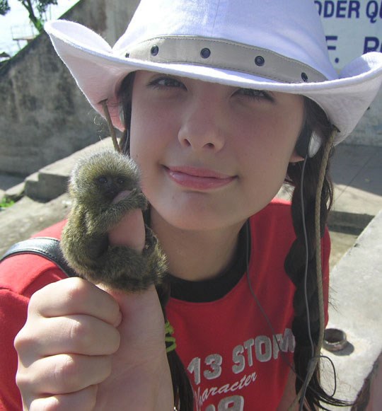 Najmanji majmunčić na svijetu