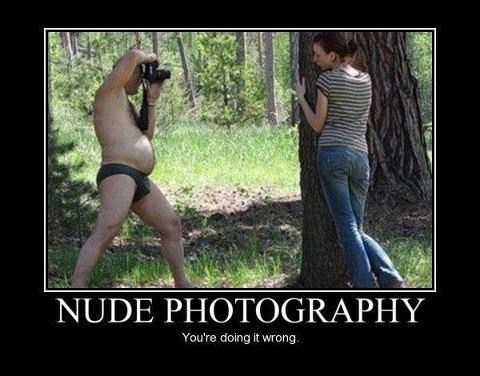 Jedine "gole fotke" kojih se žene trebaju bojati