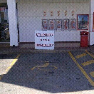 Nisi invalid samo jer si debil