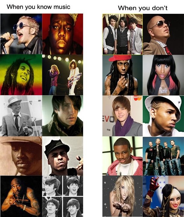 Kad voliš "glazbu" i kad nemaš sreće u životu