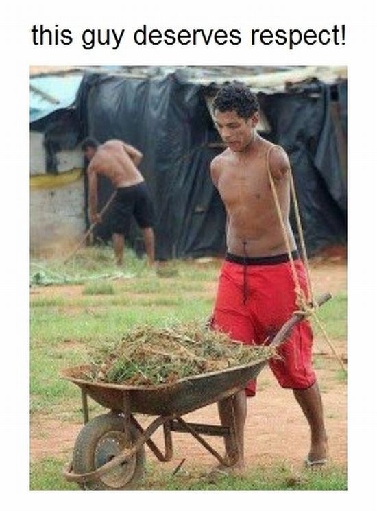 Lijen si kraj zdravih ruku?