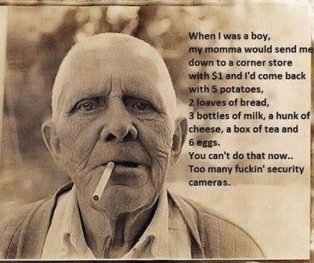 Kad sam ja bio mlad bolje se živjelo, a evo i zašto