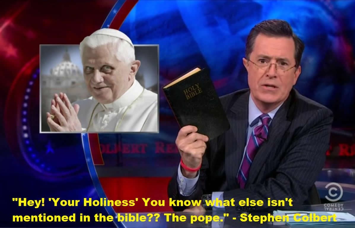 Klanjamo se nekome tko ne bi trebao postojati?