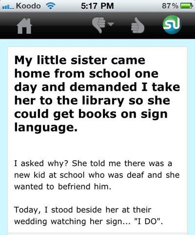 neke stvari su zauvijek