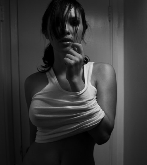 Muške potkošulje na curama...