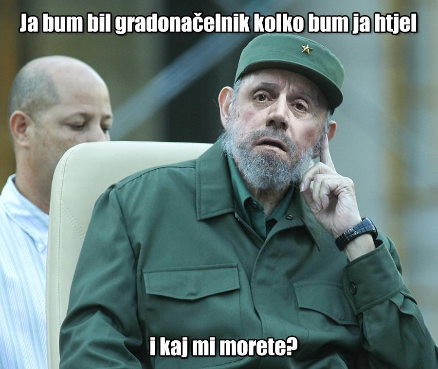 Bandić gradonačelnik do smrti?