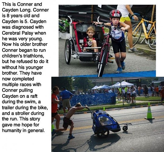 Stariji braco ne napušta mlađeg - natječu se zajedno