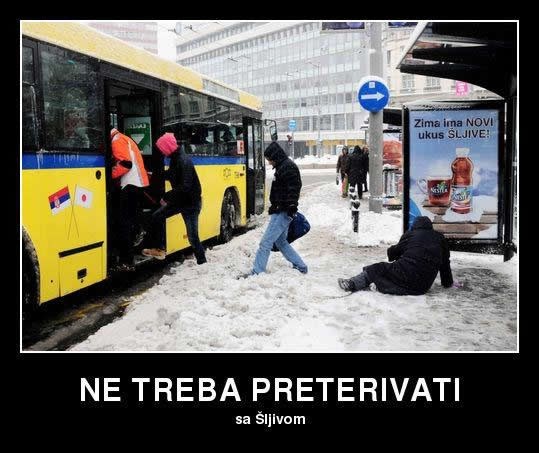 Gadni ti današnji čajevi...