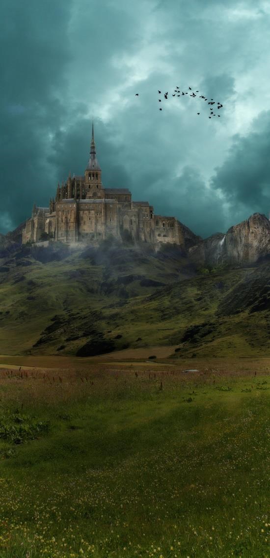 Dvorci iz bajki još postoje