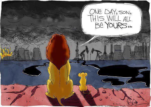 Fantastičan napredak čovječanstva