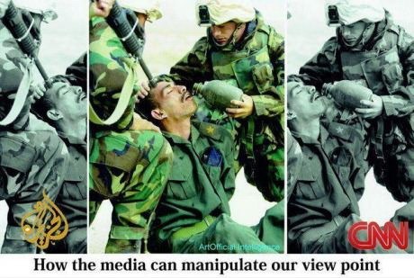 Medijska manipulacija je mačji kašalj