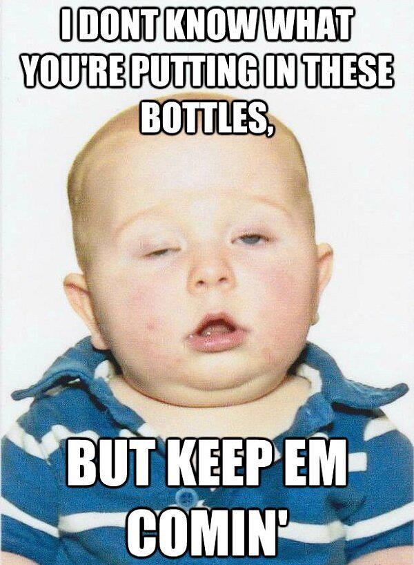 Ne znam šta mi točiš, al samo šalji!