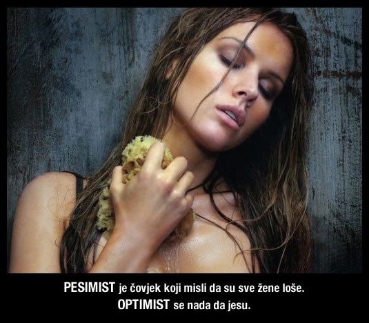 Ko voli zločeste cure?