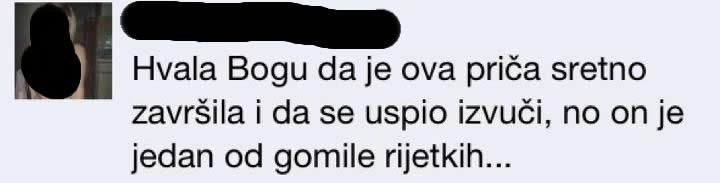 Kad ti zvukovi izlaze iz usta, a mozak nema pojma gdje je
