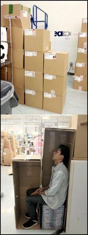 U Kini nema odmora - ovako se spava