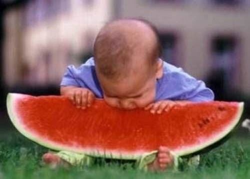 Vraćaju se vrućine - beba je opskrbljena