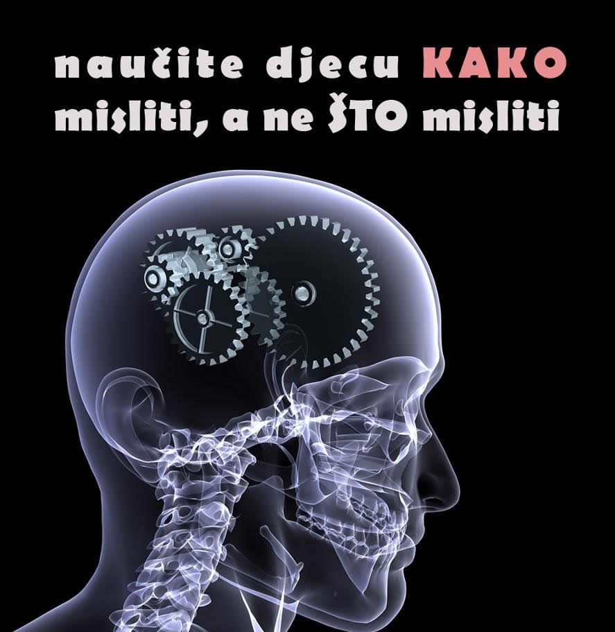 Svi su ponosni na svoje mišljenje, a većinom je tuđe