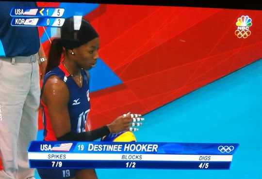 S obzirom na ime, nadmašila je roditeljska očekivanja