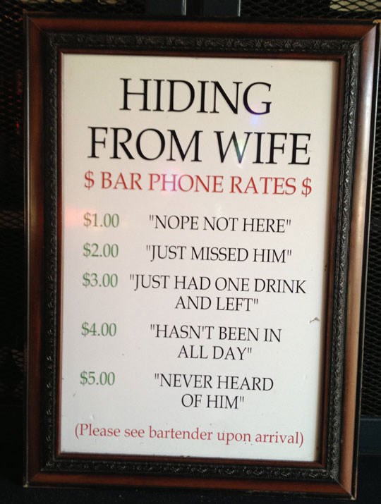 Platiš na šanku i za ženu više ne postojiš