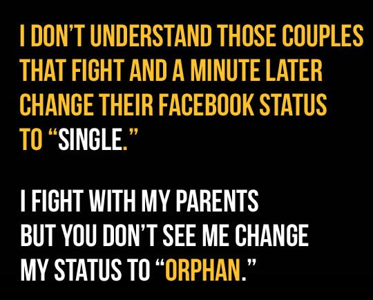 Debili koji nakon svađe prekidaju na Fejsu