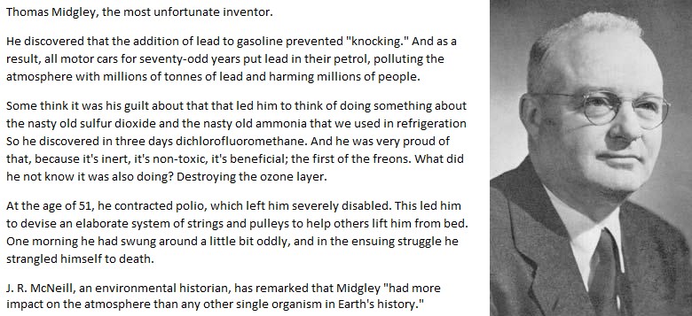 Najnesretniji izumitelj u povijesti