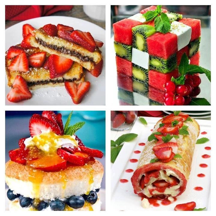 Voćna čudesa mjesto masnog mesa - jedi puno, jedi zdravo