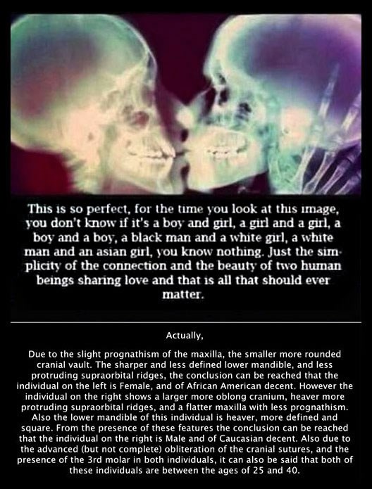 Ne vidiš rasu, spol, godine, prekrasno... ili ipak ne?