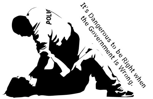 Opasno je bit u pravu kad je Vlada u krivu