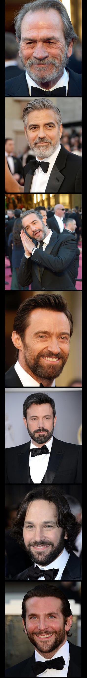 Brade su opet u modi?