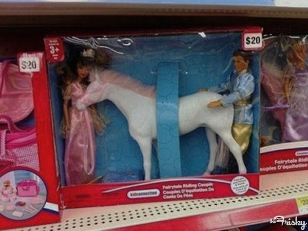 Nova Barbie odsad voli konje, a ne prinčece