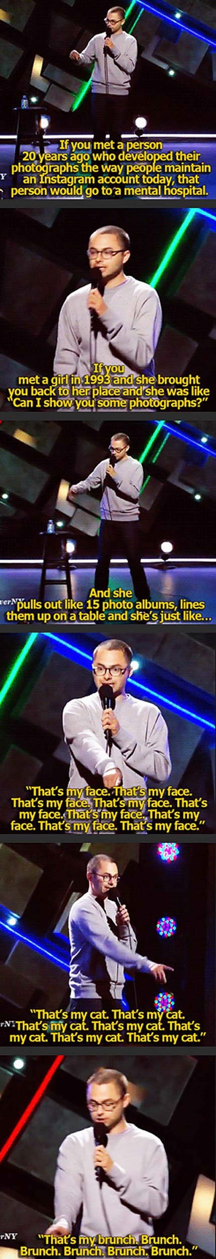 Ovisnici o Instagramu su za ludnicu