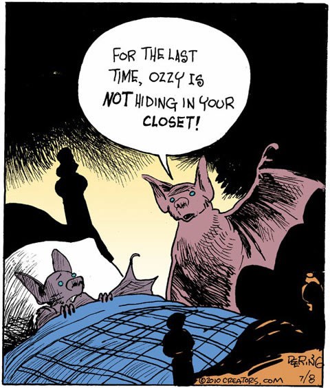 Ozzy Osbourne - noćna mora svakog šišmiša