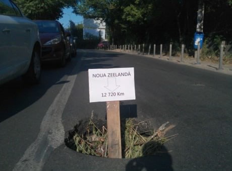 Rumunjima se lakše sprdat nego pokrpat rupu