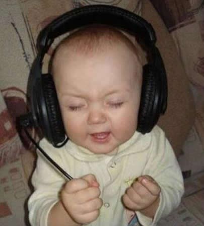 Rijetki se rode s ljubavlju za dobrom glazbom