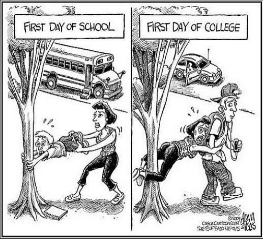 Mame te nikad ne napuštaju