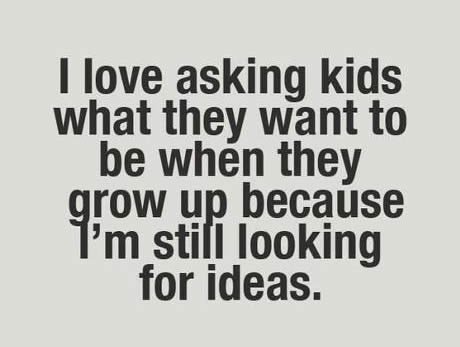 Kome posao ima veze s onim što je htio biti kao mali?