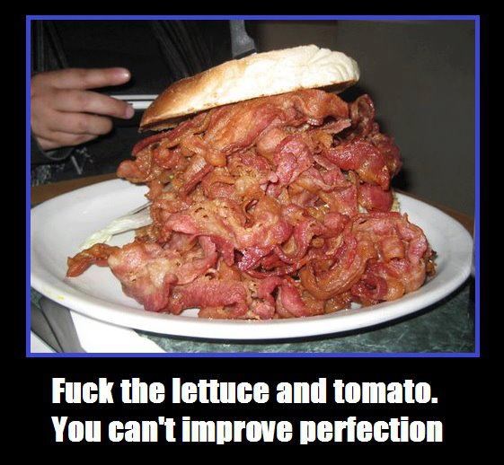 Jebo salatu i kerefeke, ne možeš popravit savršenstvo:D