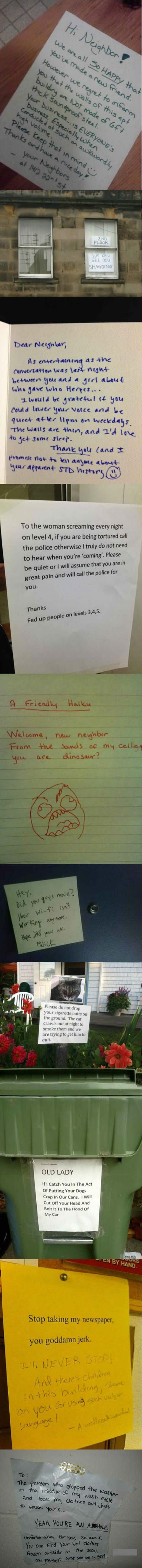 "Baba, ne bacaj govna u kantu, odsjeći ću ti glavu!"