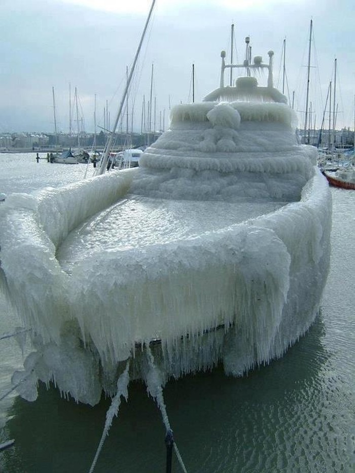Zovite Severinu da digne temperaturu na jahti