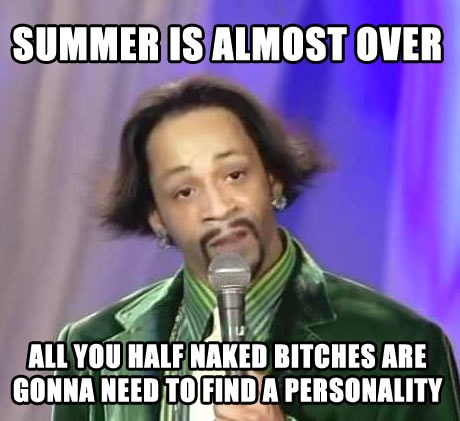 Nema više pokazivanja sisa, brzo nađi osobnost i karakter