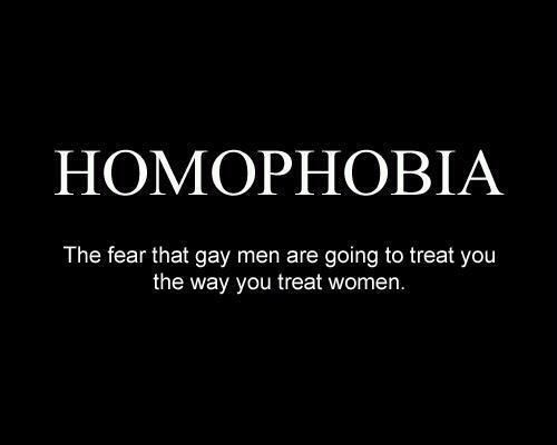 Zgodna definicija homofobije