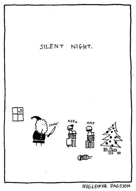 Tiha, pretiha noć - evo šta se desi zločestima