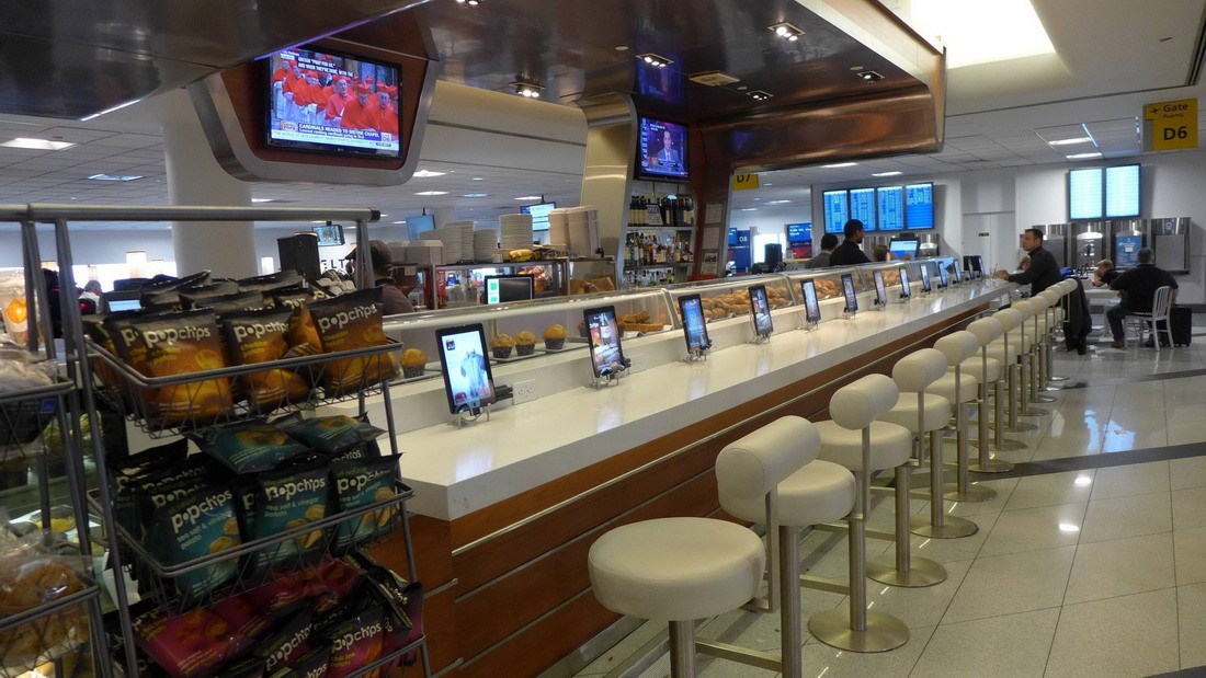 Restorani budućnosti - svako svoj tablet i ignor