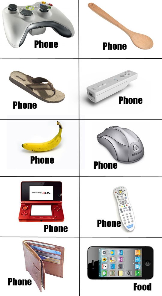 Klincima je sve telefon, osim - telefona