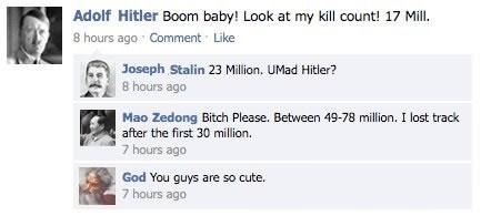 tko je ubio najviše ljudi u povijesti?