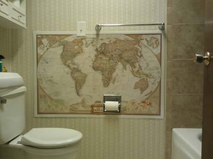 Svi znamo da se najbolje koncentrira na WC-u
